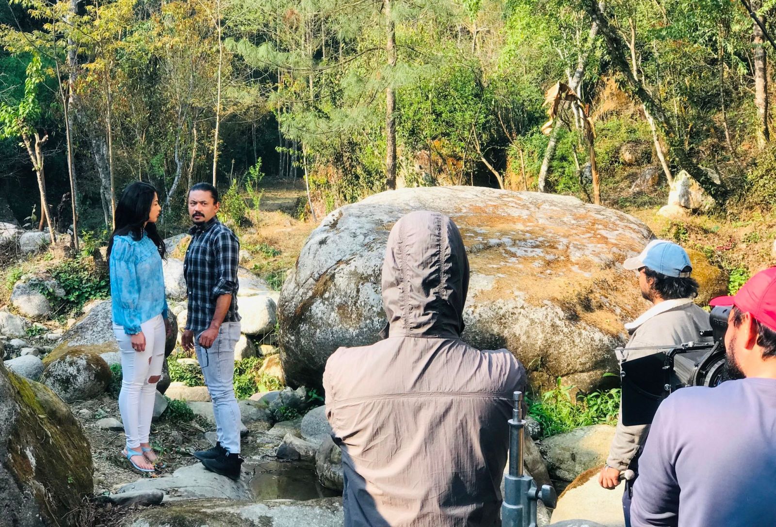 karma and samragyee r l shah